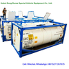 T14 Sulfuric Acid Tank Container Steel Lined LDPE 