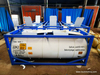 T14 Sulfuric Acid Tank Container Steel Lined LDPE 