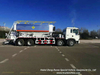 Sinotruck HOWO BCZH-15 HEAVY ANFO TRUCK 8X4