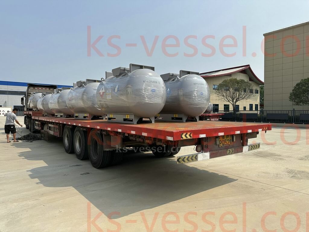 20PCS UN 3394 3399 Portable Tanks C-480 TMA Cylinders to USA (47)