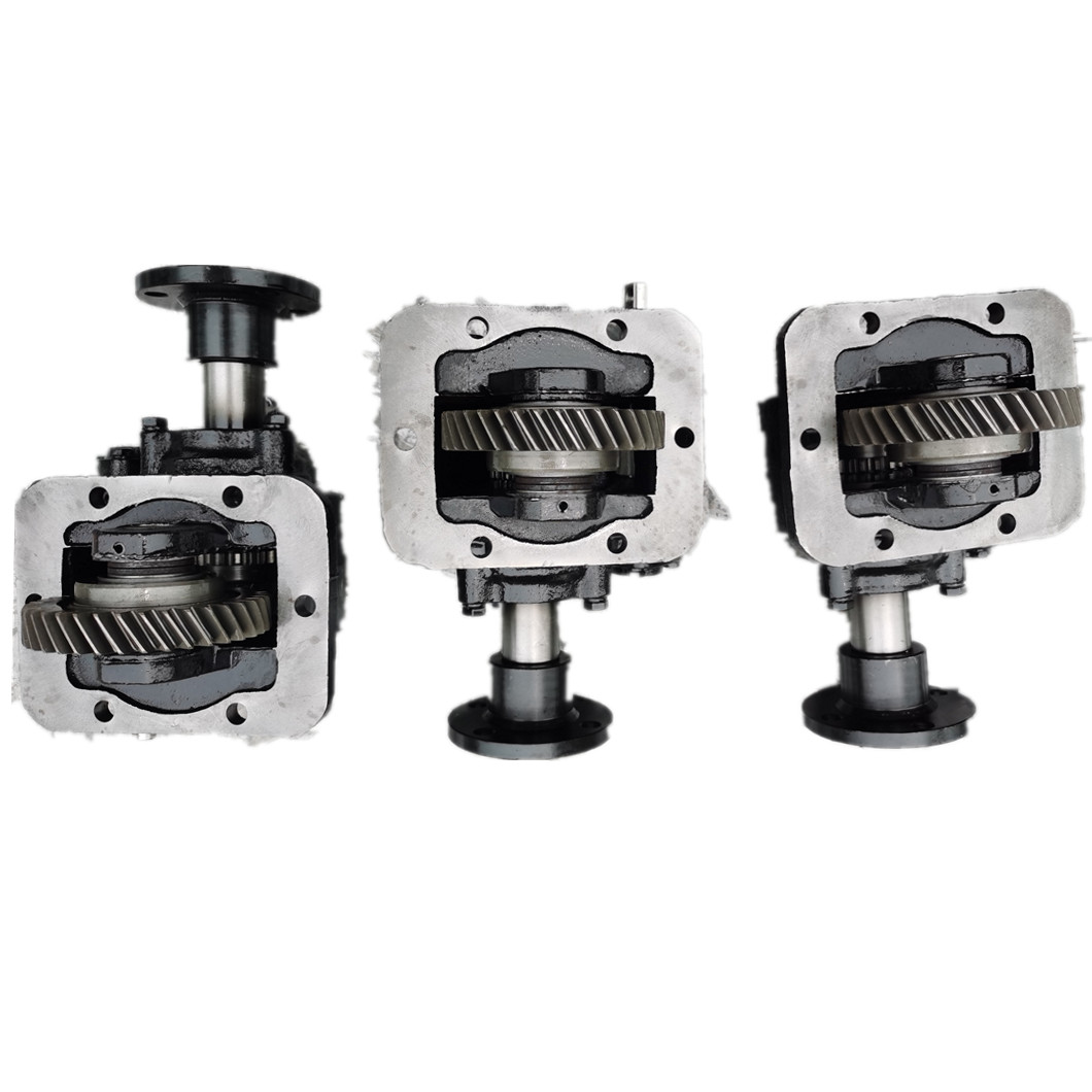 Manual Flange PTO FOR JAC ML532A GEARBOX 35