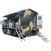  DFAC 6x6 Mobile Kitchens Off-road Military Food Catering Service Truck 