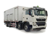 Customize BCRH-15 ANFO Mixing Emulsion Explosive Truck for Mines Blasting 