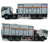  Customize HOWO on Site Mixed Emulsion ANFO Explosive Truck 