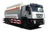  Customize Saic-Iveco Hongyan Genlyon Emulsion Pumper Explosive Truck 