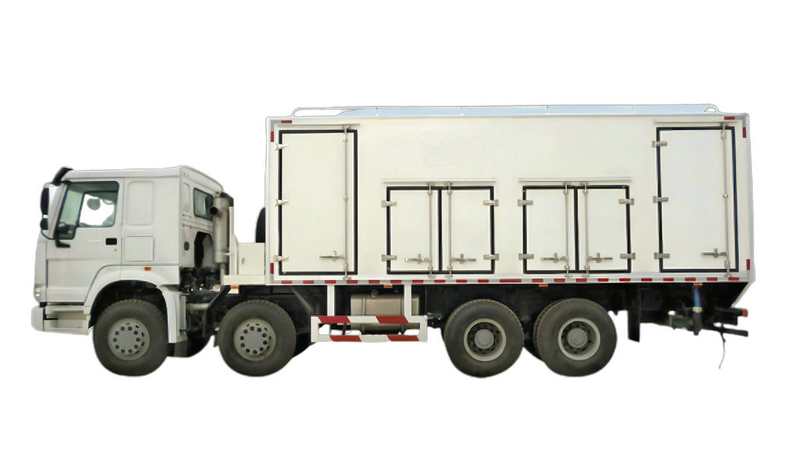 Emulsion Charge Rig Wholesale Customize 15T Mixed Emulsion Explosive Truck on Site Charge ...
