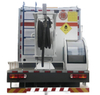  Customize Heavy ANFO Emulsion Pumper Explosive Trucks 