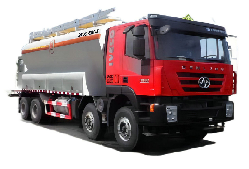  Customize Genlyon On-site Mixed Emulsion Explosive Vehicle 