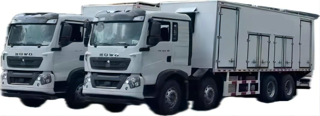 BCRH-15B charging Explosive Emulsion truck