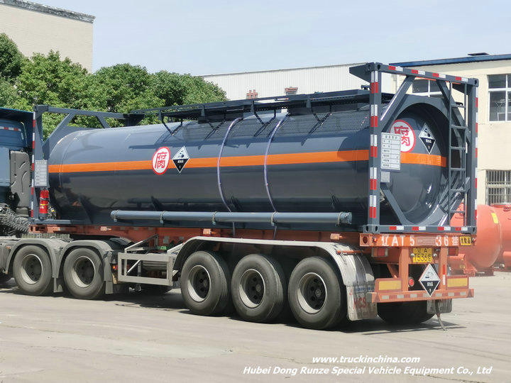 30FT Thionyl chloride HCL Acid tank container (14)_1