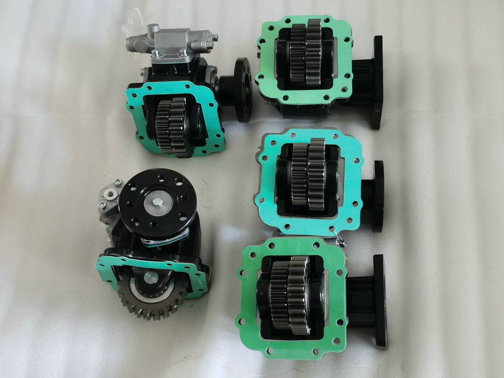 SDQ-FS211-60LGQ1 SDQ211-60PQ1 PTO for 6DS (6DS40-50-60) (1)