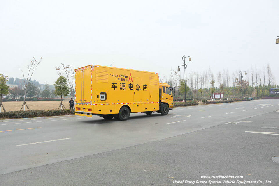 Kingrun Power Supply Vehicle (2)