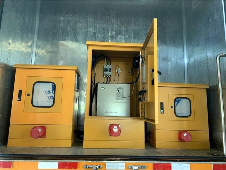 Generator Electric Power Supply Truck Emergency (4)(1)