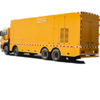 Dongfeng DFAC 800-1000kw Vehicle Mount-Commercial Mobile Generators For Emergency Electric Supply