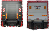 SITRAK Flood Rescue Vehicle Electric Drainage Pump 5000M3/h