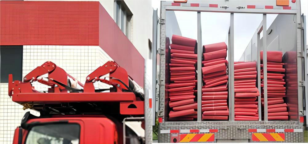 ISUZU Hytrans Hose Recovery trucks (5)