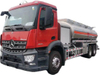AROCS 2636 Aluminum Alloy Aircraft Refueler Trucks 15.8KL