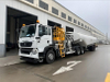  HOWO 50KL Jet And Avgas Refueling Trucks Double Refueling 2400L/Min 