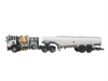 HOWO 45KL Airport Refueller Double Hose Refueling 2400L/Min 