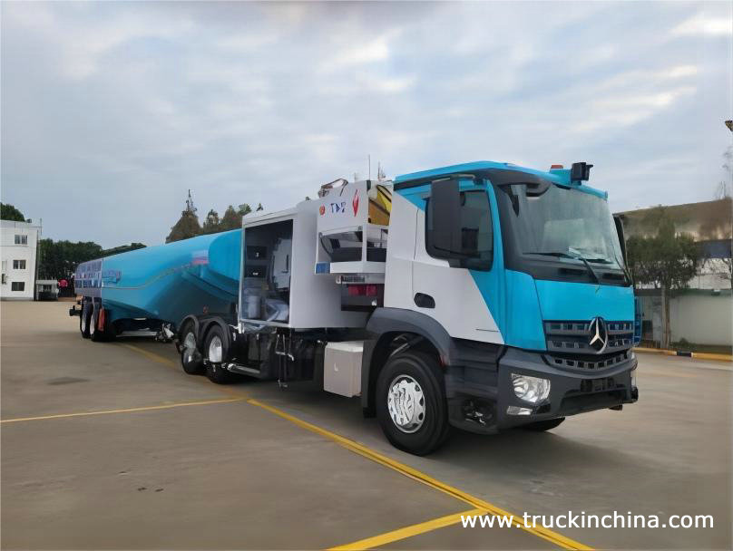 Aircraft Refueller, Aircraft Refuelling Truck (8)_1