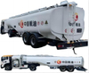  KL Aviation Aircraft Refueler Tanker Trailer 45KL Pressure Fueling1000L/Min 