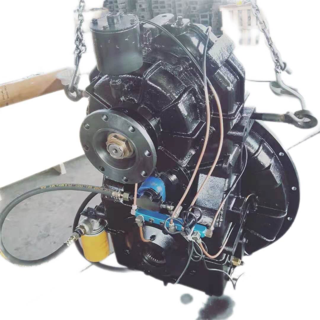 Engine Flywheel Power Transfer Case PTO 
