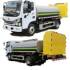 Dongfeng Water Tank Truck Mounted Attenuator TMA 70KM