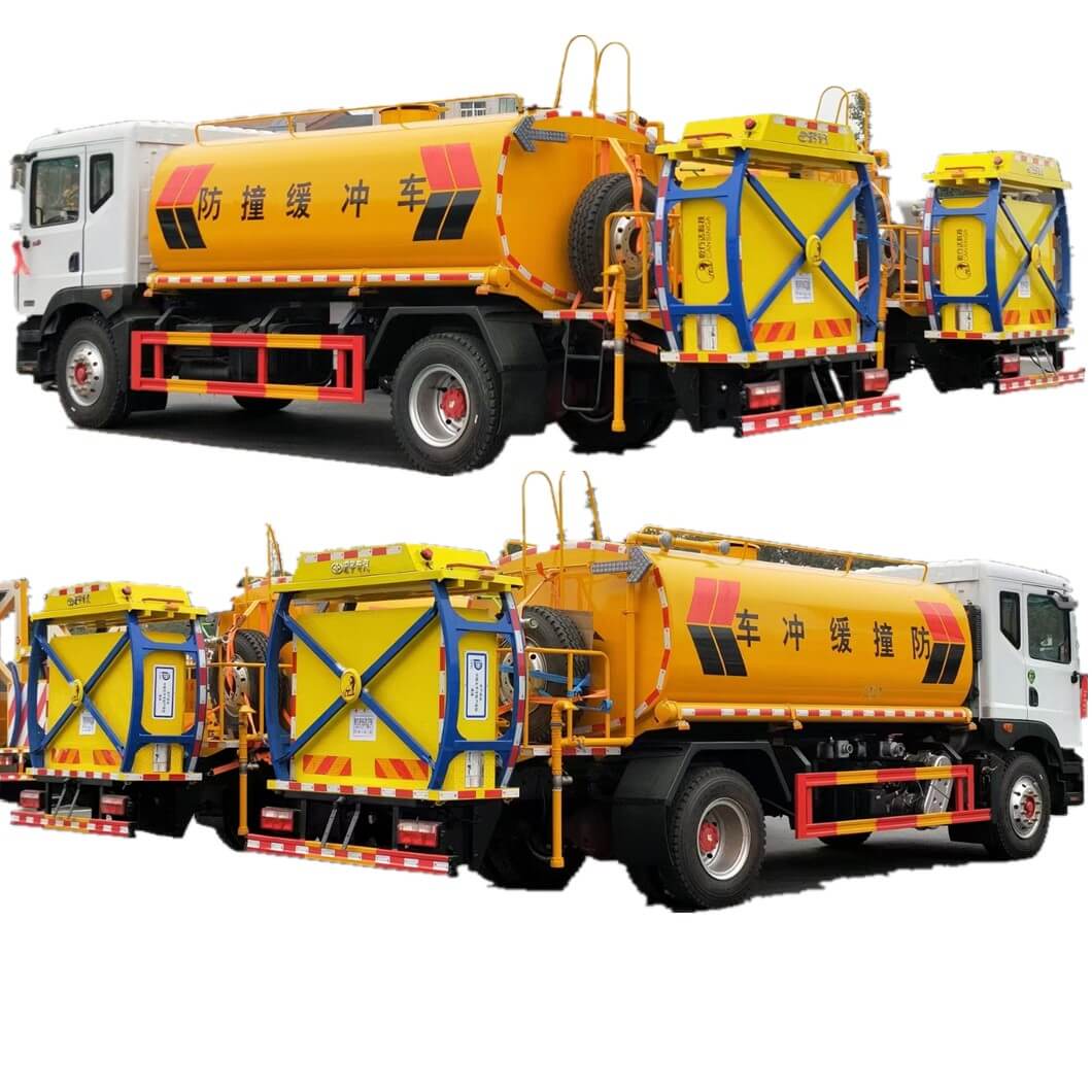 Water Truck Mounted Attenuator TMA (13)
