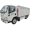 Pure Electric Power FAW Truck Mounted Aircraft Oxygen Charging Units for Aircraft Oxygen Service 