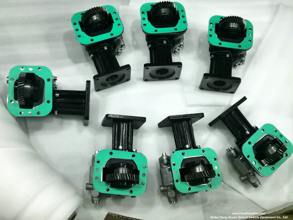 Power take-offs (PTOs) SDQ24-63LGQ1-B WLY5G32 (14)