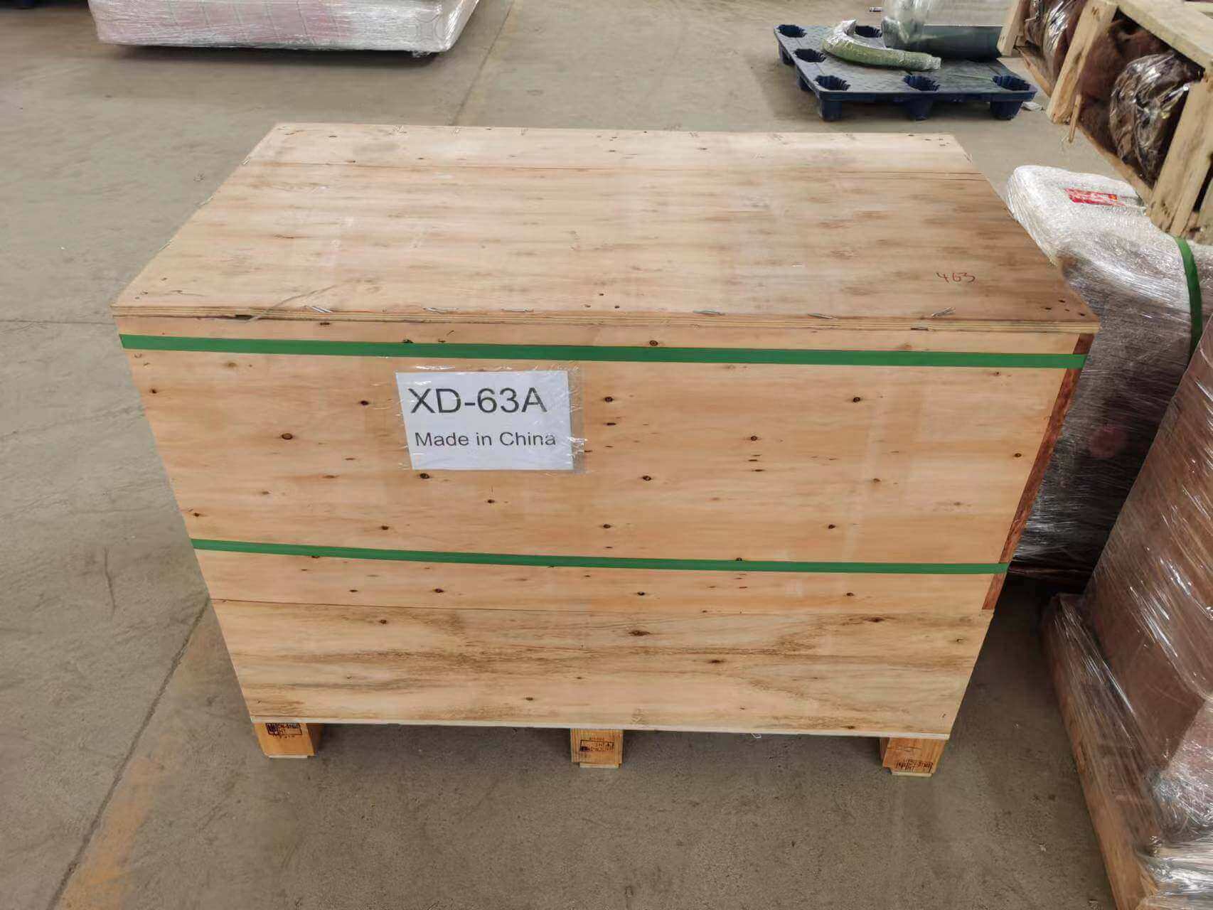 vacuum pump XD-63A 4