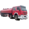  HOWO 35TOn Water Fire Pump Sprinkler with Electric Remot Cannon 