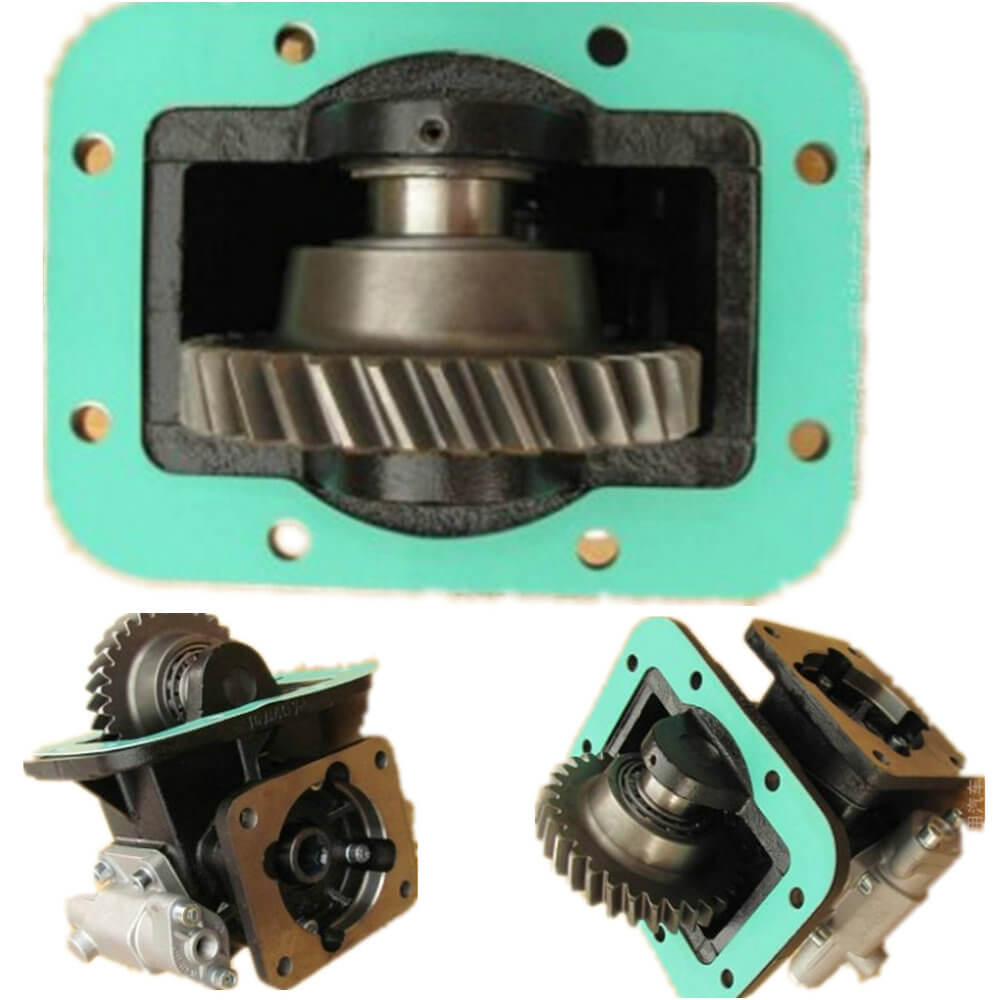 Isuzu Transmission Power Takeoff Mld-6q 700p 23