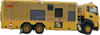 DFAC Customized Multi-functional Waterlogging Vehicle with Crane & Crusher