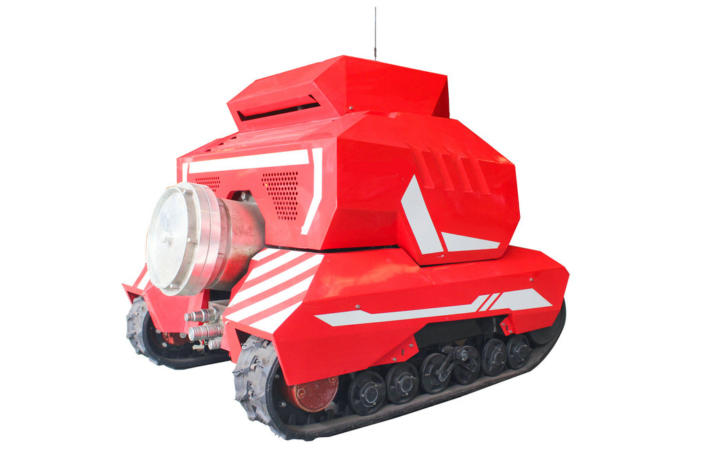SITRAK Large Flow Drainage Pump Rescue Vehicle 3000m3/h 