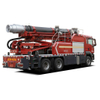 SITRAK Vertical Drainage Pump Rescue Truck 3500m3/h 