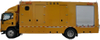 ISUZU Mobile Drainage Rescue Truck with Generator Drainage Pump 