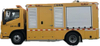 YUEJIN Flood Control And Emergency Drainage Equipment Trucks 
