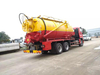 ISUZU GIGA Combined Sewer jetting vacuum trucks- 12000Liters Sewage+6000Liters Clean Water 