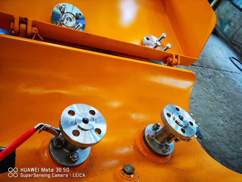 T21 TEAL Tank un portable tanks C430 Teal Cylinder (6)