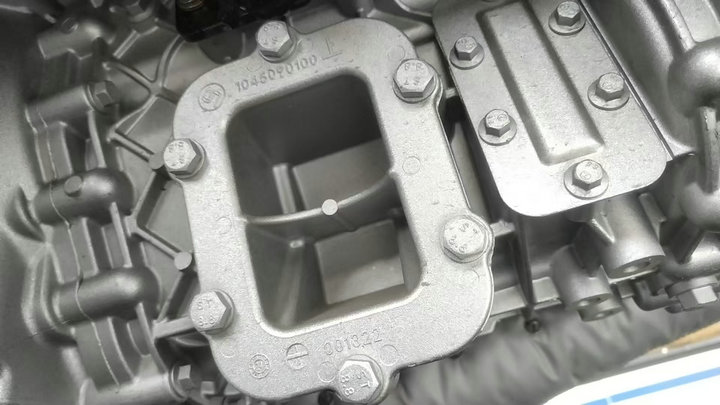 Power Take-Offs (PTOs) for C8J Transmission Gearboxes