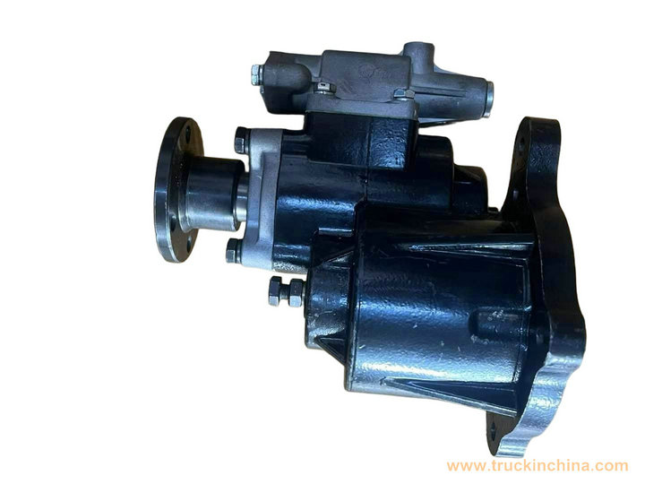 Power TakeOff Special PTO for Water Sprinkler Vehicles FAST Gearbox 8JS、 9JJS 、10JS、12JS Transmission 