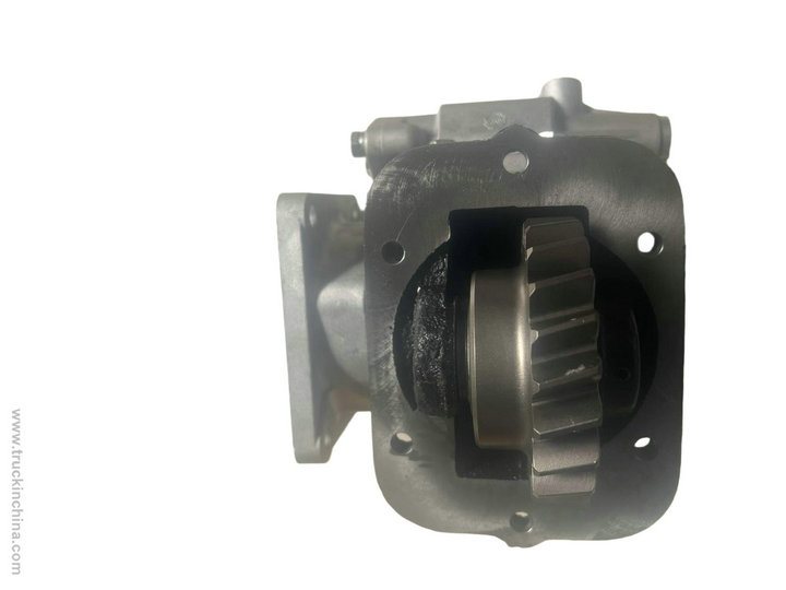  Power TakeOff (PTOs) for 8C45X Transmission Gearboxes 