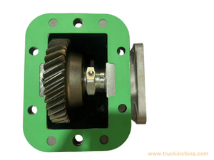 WLY5G40 5.502 Transmission Power Take-Offs (PTOs) 