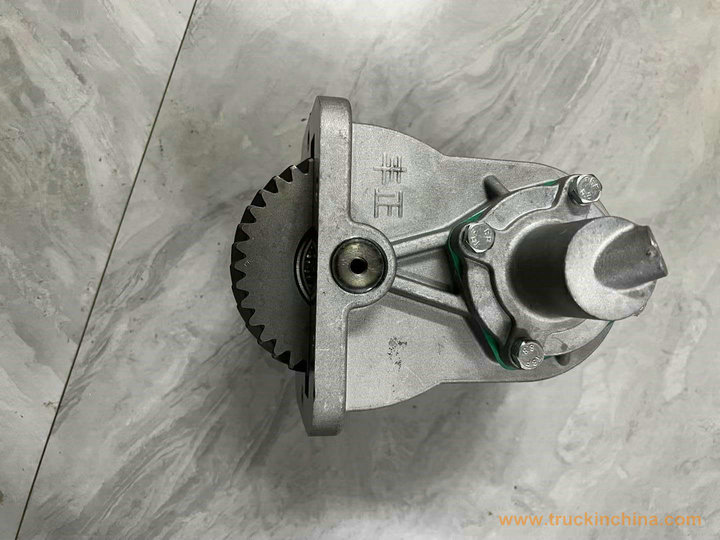 WLY8GS46 Transmission Power Take-Offs PTO