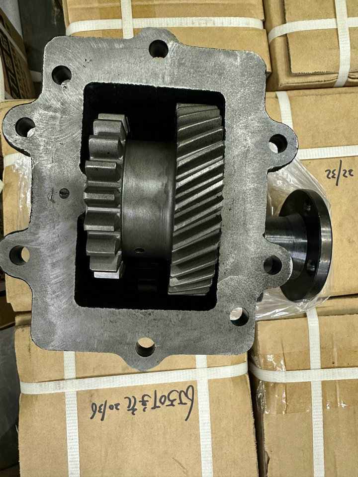 Fast Transmission Pto C6j45t, C6j50t, C6j55t, C6j76t Power Take off Ptos (3)