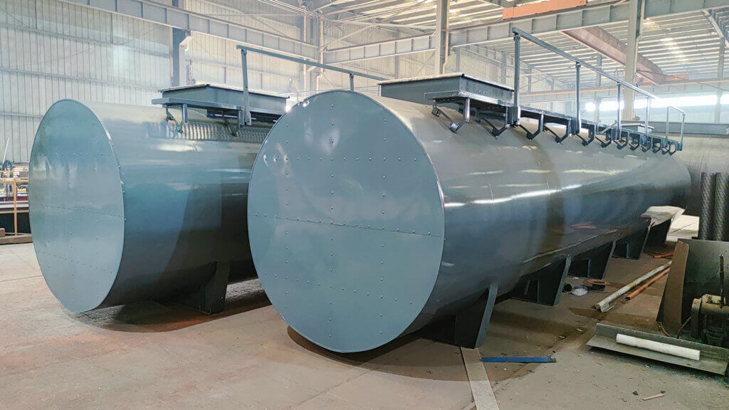 PE lined tank For transport Sodium Hypo Chloride 25m3 (104)