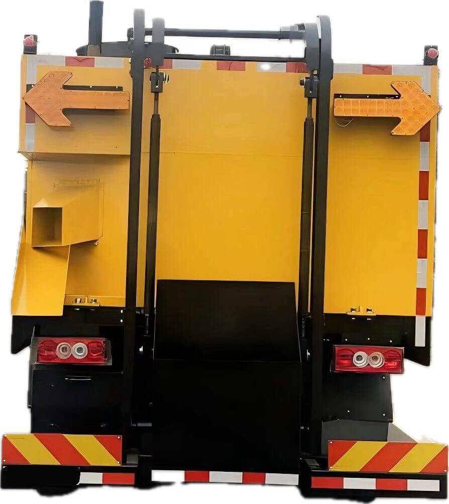  FOTON Asphalt Pavement Patching Truck