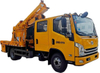 Customize SAIC YUEJIN Piling, Pulling Pile, Guardrail Repair Trucks