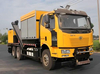 FAW Asphalt Cold Pavement Road Maintenance Vehicle 